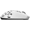 LORGAR MSE90W, Magnesium Alloy Wireless Gaming Mouse Elite, White
