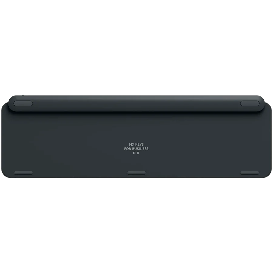 LOGITECH MX Keys Bluetooth Illuminated Keyboard - GRAPHITE- US INT'L - B2B