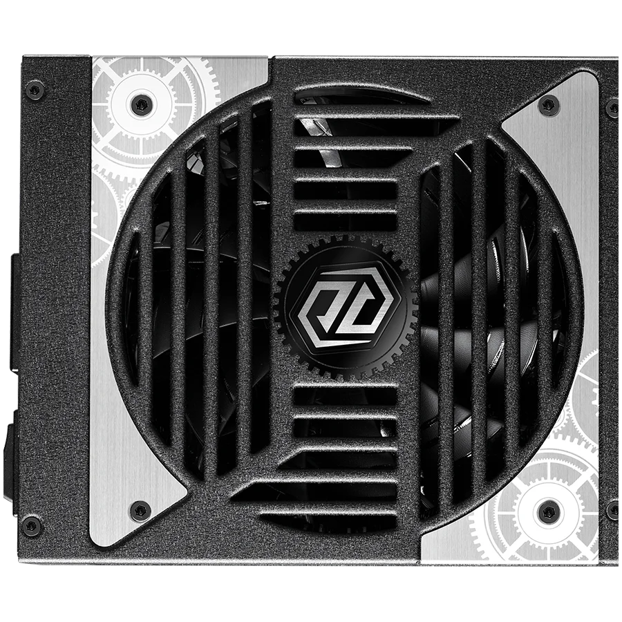 Asrock TC-1650T, 1650W, 80 Plus Titanium, Fully Modular PSU, Japanese Capacitors, 2x EPS 12V CPU(4+4pin), 2x PCIe5.1 (12+4pin), 8x PCIe (6+2pin), 6x 4-pin connectors, 12x SATA, OCP, SCP, OVP, UVP, OTP, OPP protections, 135 mm Axial Fan, ATX 3.1