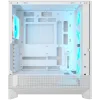 COUGAR AIRFACE 180 PC Case, Mid Tower, White