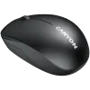 CANYON mouse MW-04 3buttons BT Wireless Black