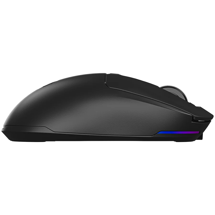 LORGAR MSA10W, Wireless Gaming Mouse Advanced, black