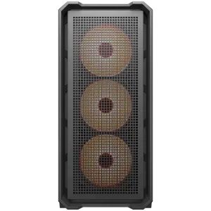 COUGAR MX600 Mini V2 PRO PC Case, Mini Tower, Black