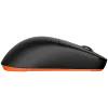 ROYAL KLUDGE M30 Black Orange Gaming Mouse PAW 33111K