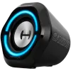 Edifier G1000 2.0 Audio System, BT V5.3, USB, AUX, 2.5-inch Drivers, RGB Lighting, 5W (RMS), Black
