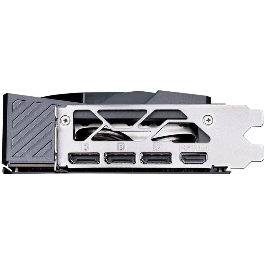 MSI Video Card Nvidia GeForce RTX 5070 TI 16G GAMING TRIO OC, 16GB GDDR7, 256bit, Effective Memory Clock: 28000MHz, Boost: 2580 MHz, 8960 CUDA Cores, PCIe 5.0, 3x DP 2.1b, HDMI 2.1b, Triple Fan, 1x16pin, 750W Recommended PSU, 3Y