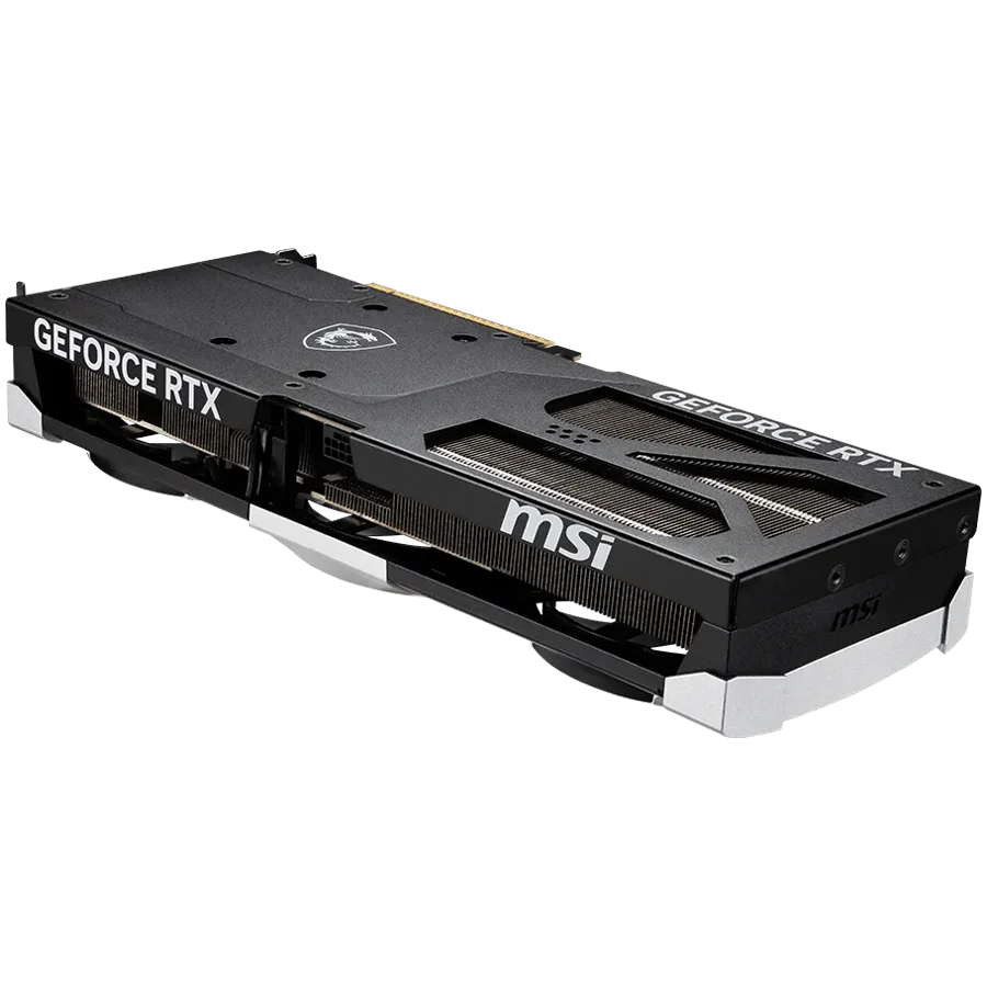 MSI Video Card Nvidia GeForce RTX 5070 12G VENTUS 3X OC, 12GB GDDR7, 192bit, Effective Memory Clock: 28000MHz, Boost: 2542 MHz, 6144 CUDA Cores, PCIe 5.0, 3x DP 2.1b, HDMI 2.1b, RAY TRACING, Triple Fan, 1x16pin, 650W Recommended PSU, 3Y