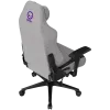 LORGAR CHA41, Ergonomic Gaming Chair Advanced, premium anti-stain fabric, Grey