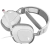 CORSAIR HS80 RGB USB Headset, White - EU