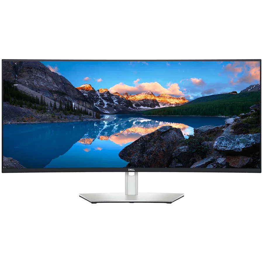 Dell U3824DW Curved Monitor LED, 38