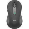 LOGITECH M650L Signature Bluetooth Mouse - GRAPHITE - B2B