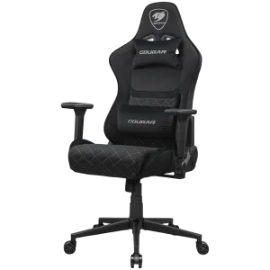 COUGAR Armor One V2 Black F Gaming Chair