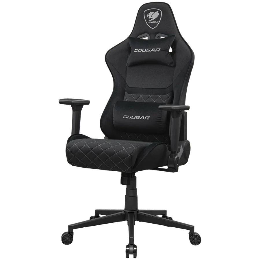COUGAR Armor One V2 Black F Gaming Chair