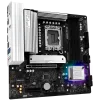 ASROCK MB Desktop B860M Pro Rs, S.1851, 4x DDR5, 1x PCIe 5.0 x16, 1x PCIe 4.0 x4, 1x Blazing M.2, 2x Hyper M.2, 4x SATA3, 2x USB-C, 7x USB 3.2, 6x USB 2.0, 1x RJ-45 2.5GB Lan, 1x HDMI, 1x DP 1.4, mATX