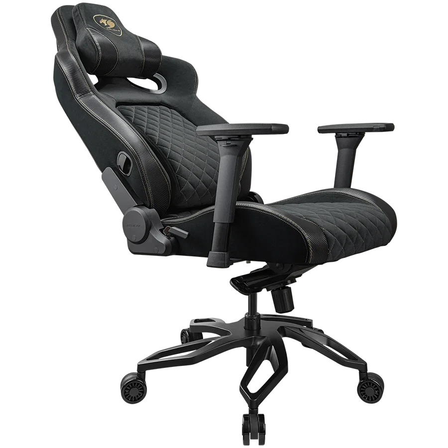 COUGAR Titan Pro V2 Gold F Gaming Chair