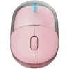 CANYON mouse OnClick 24 BT/ Wireless Transparent/Pink