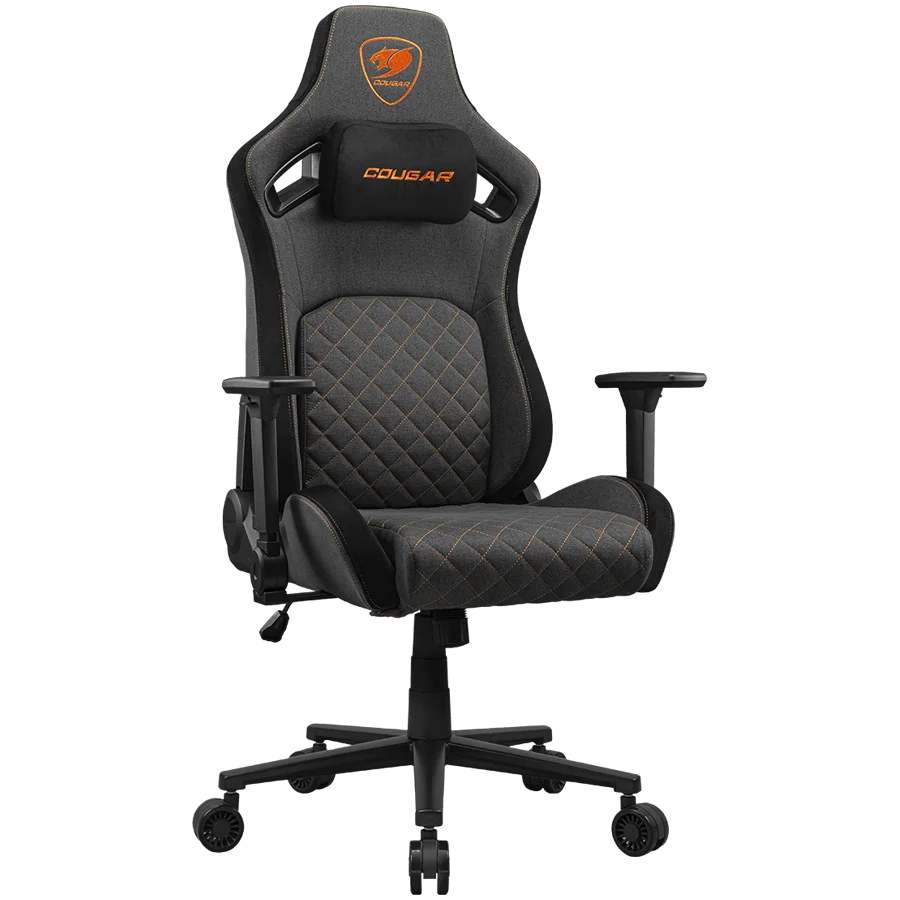 COUGAR DEFENSOR F Gaming chair, Gray