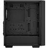 DeepCool CC560 MESH V2, Mid Tower, Mini-ITX/Micro-ATX/ATX, 2xUSB3.0, 1xAudio, 4x120mm Pre-Installed ARGB Fans, Tempered Glass, Mesh Panel, Black, R-CC560-BKAMA4-G-2