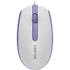 CANYON mouse M-10 Wired White Lavender
