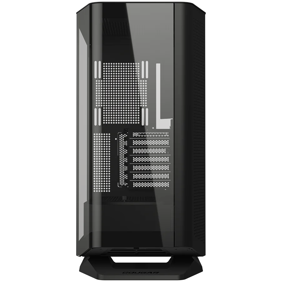 COUGAR FV270 PC Case, Mid tower, Black