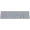 CANYON keyboard HKB-W11 UK/US RGB Dual Mode Wireless Grey