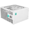DeepCool Gamer Storm, PQ850-G WH, 850W, 80 Plus GOLD, ATX12V V3.1, Japanese Capacitors, Fully Modular, White Sleeved Cables, Hydro Bearing 120mm Fan, OPP/OVP/SCP/OTP/OCP/UVP/SIP/NLO, R-PQ850G-FD1W-JGEU-V1, 10Y
