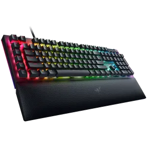 RAZER BlackWidow V4 (Yellow Switch) Gaming Keyboard - US Layout