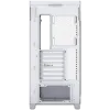 CORSAIR 3500X RSR ARGB Tempered Glass Mid-Tower, White