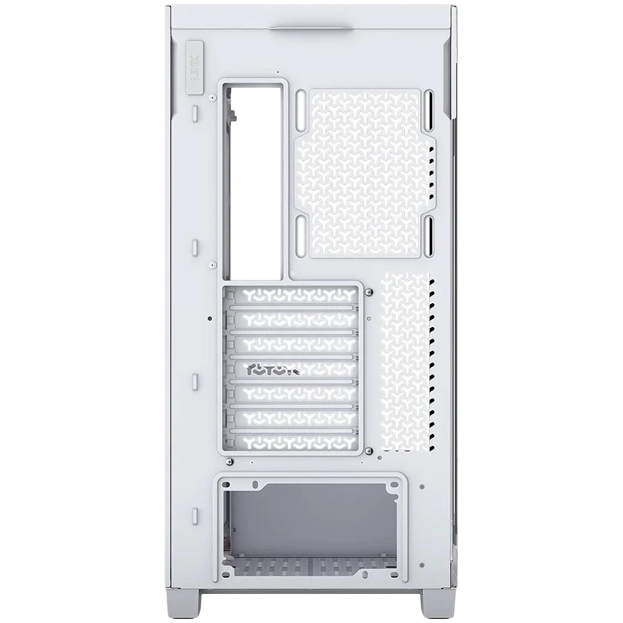 CORSAIR 3500X RSR ARGB Tempered Glass Mid-Tower, White