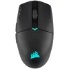 CORSAIR KATAR Elite Wireless Gaming Mouse, Black, 26000 DPI, Optical