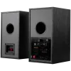 Klipsch Reference R-51PM Powered Bookshelf Speakers, Black, Pair