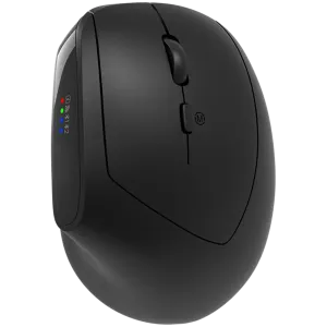 CANYON mouse MW-25 Ergonomic LED AA Dual mode Wireless Black