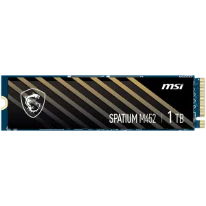 SPATIUM M452 PCIe 4.0 NVMe M.2 1TB