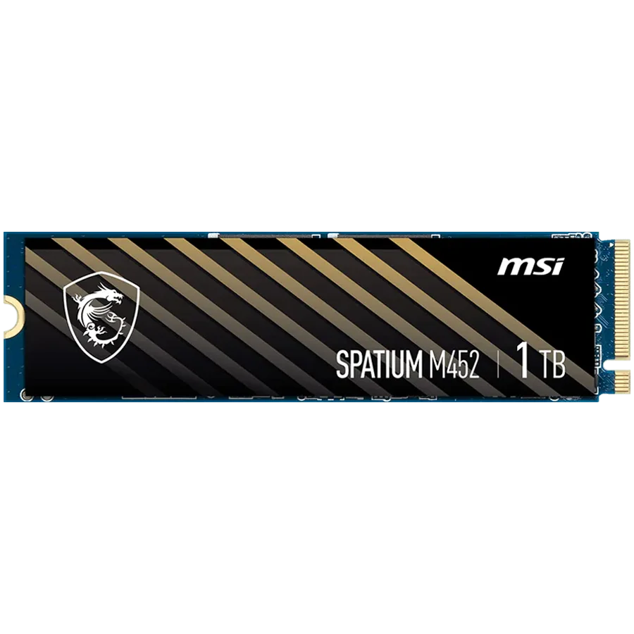 SPATIUM M452 PCIe 4.0 NVMe M.2 1TB SPATIUM M452 PCIe 4.0 NVMe M.2 1TB
