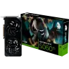 Gainward GeForce RTX 5060Ti Ghost 8GB GDDR7 128 bit, 1x HDMI 2.1b, 3x DP 2.1b, 2 Fan, 1x 8-pin pwr connector, 600W, 262.1 x 126.3 x 40.1 mm, NE7506T019P1-GB2062B