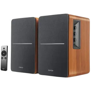 Multimedia - Audio System EDIFIER R1280Ts brown (Stereo,42W, 52Hz-20000Hz)