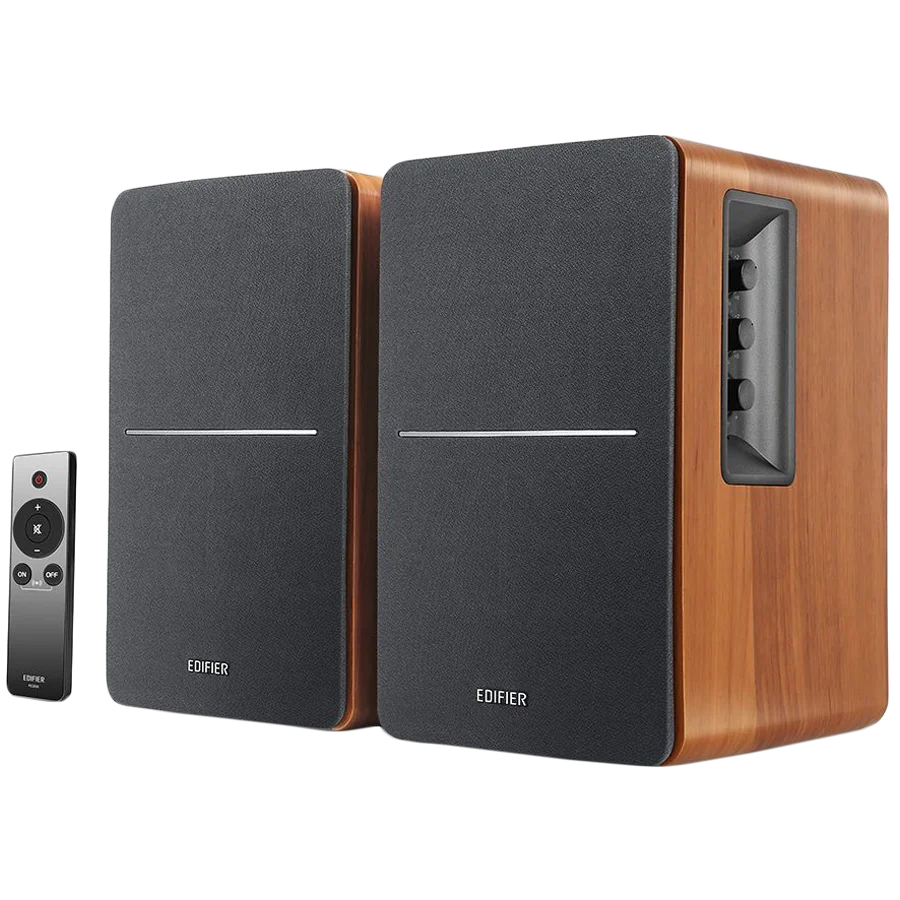 Multimedia - Audio System EDIFIER R1280Ts brown (Stereo,42W, 52Hz-20000Hz) Multimedia - Audio System EDIFIER R1280Ts brown (Stereo,42W, 52Hz-20000Hz)