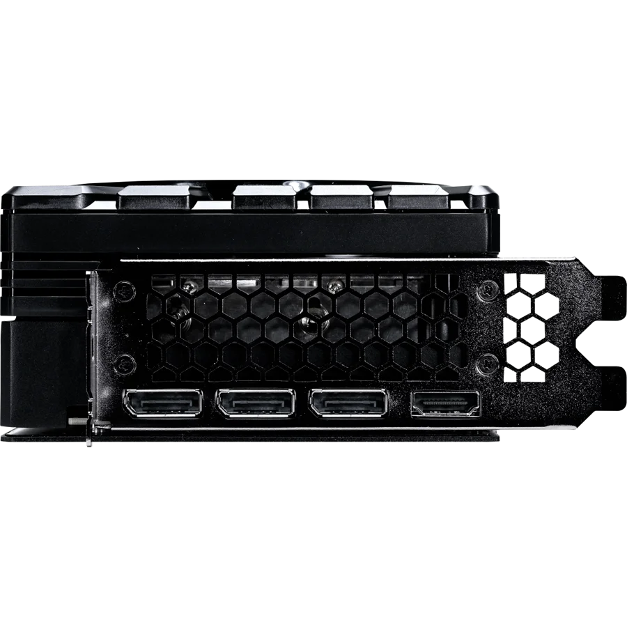 Gainward GeForce RTX 5080 Phoenix 16GB GDDR7, 256 bit, 1x HDMI 21b, 3x DP 21b, 3 Fan, 1x 16pin pwr connector, 850W, 331.9 x 133.1 x 60 mm,