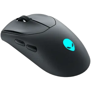 Alienware Pro Wireless Gaming Mouse (Dark Side of the Moon)
