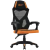 CANYON gaming chair Wave MCH02 Mesh Black Orange