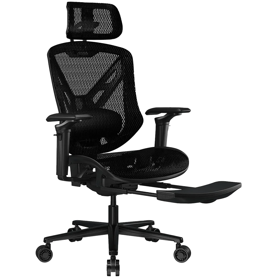 COUGAR SPEEDER Gaming chair, Black