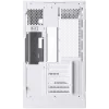 Heaven Air Arctic EN49606 (WH,U3x2+Type C,Curved TG,6PCS J20A PWM WH Reverse & 2PCS J20A PWM WH,ARGB & PWM Remote Control Box)