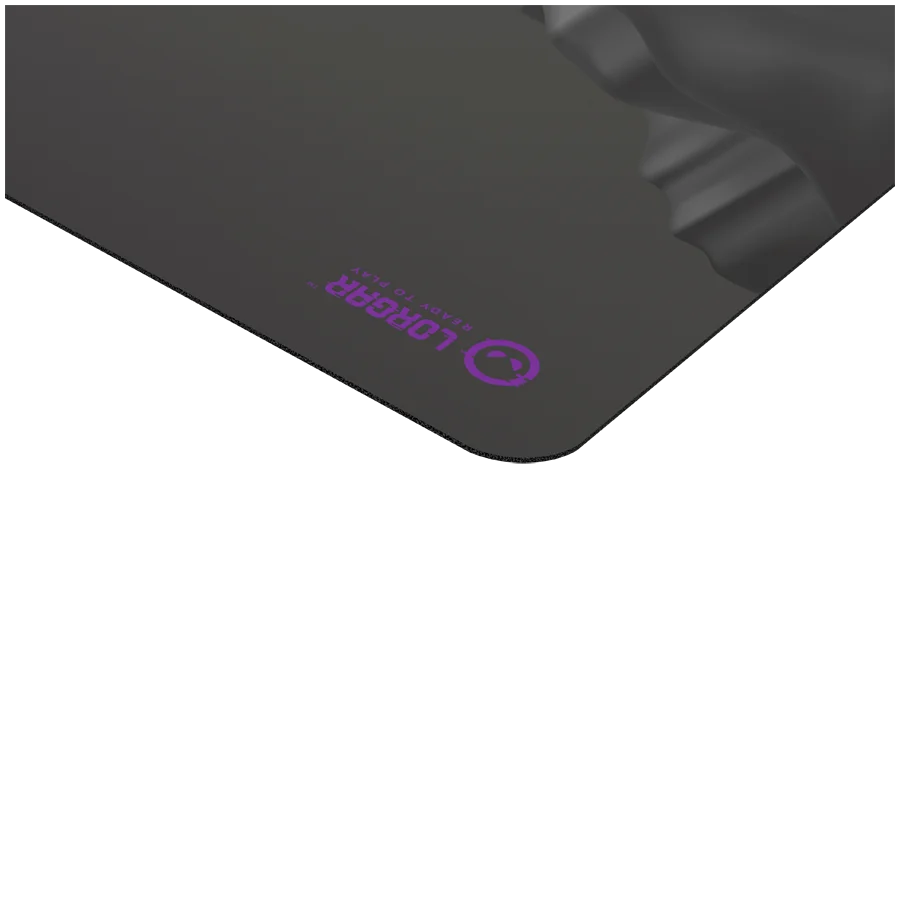 LORGAR MPA15XL, waterproof polyester fabric, with stitched edge.