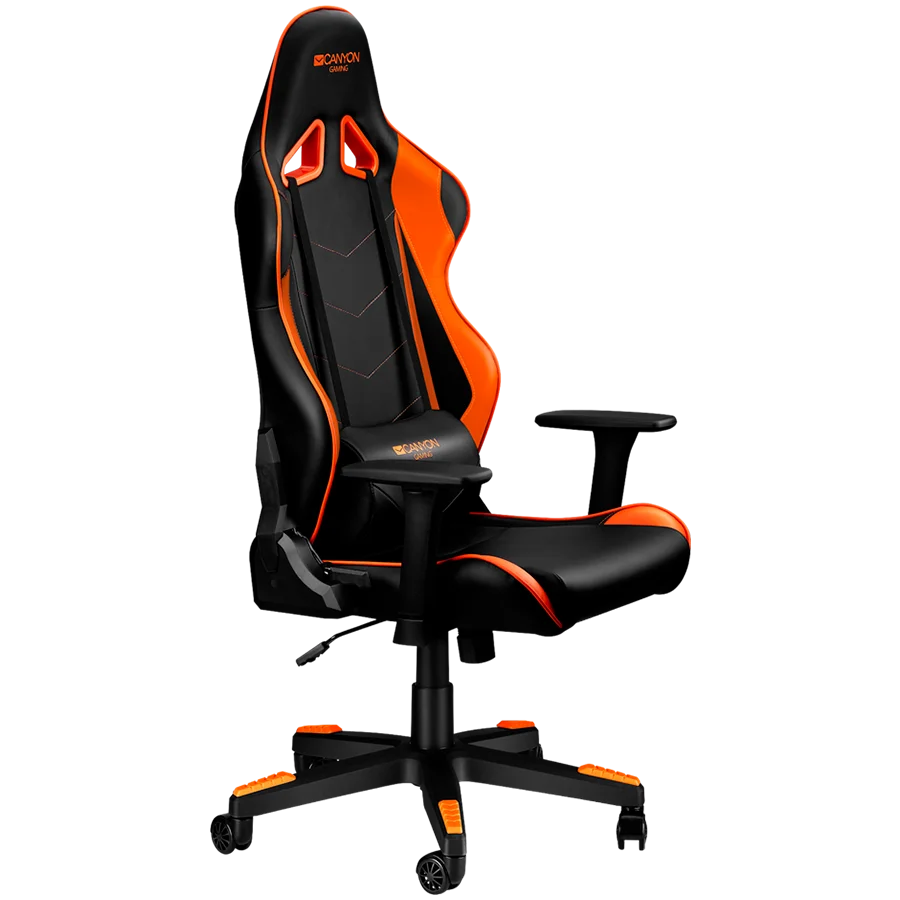 CANYON gaming chair Deimos GC-4 Black Orange