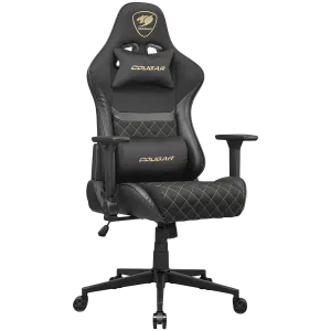 COUGAR ARMOR ONE V2 Gold F Gaming chair