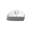 Canyon 6 buttons wireless 2.4Ghz mouse, MX8650A Sensor, DPI up to 1600,Injection case, 3 M life times left and right switches, 2xAAA battery, ABS material, Size: 105x71x40mm, Weight: 59g, white
