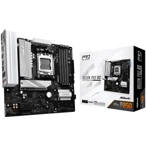 ASROCK B850M PRO RS mATX AM5 DDR5