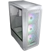 COUGAR Archon 2 Mesh RGB PC Case, Mid Tower, White