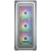 COUGAR Archon 2 Mesh RGB PC Case, Mid Tower, White