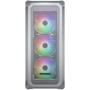 COUGAR Archon 2 Mesh RGB PC Case, Mid Tower, White